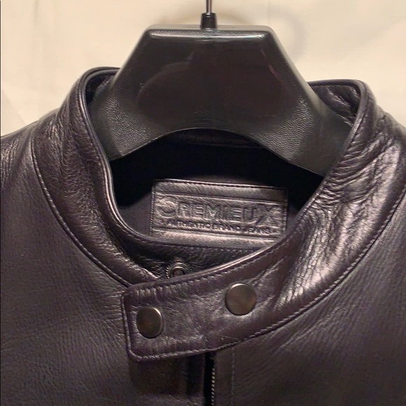 Men’s motorcycle jacket - Picture 5 of 8